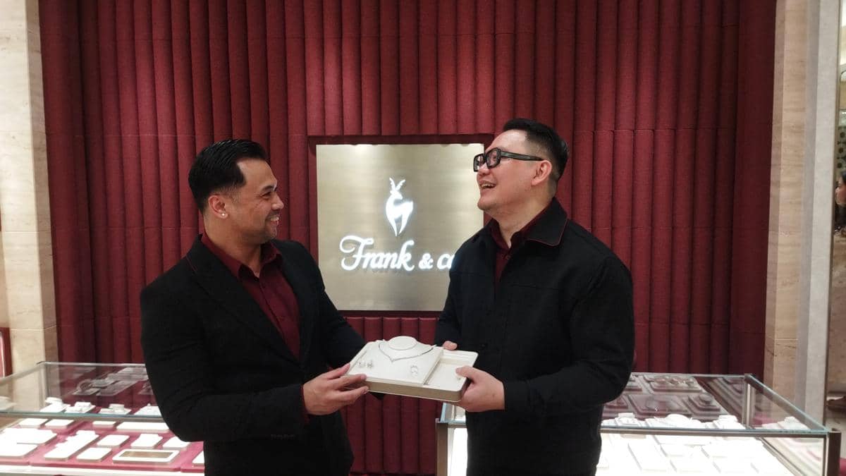 Frank & co. hadirkan store dengan wajah baru di Sun Plaza Medan (IDN Times/Indah Permata Sari)