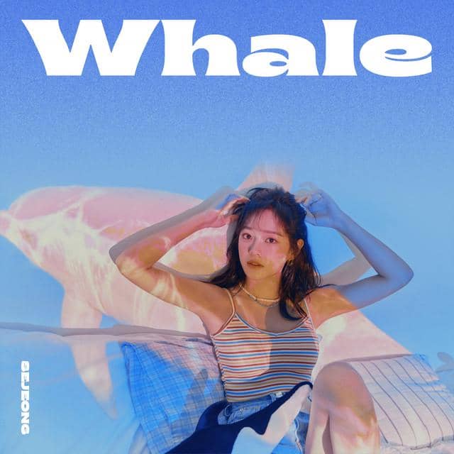 Whale lagu dari Kim Sejong terinspirasi dari laut