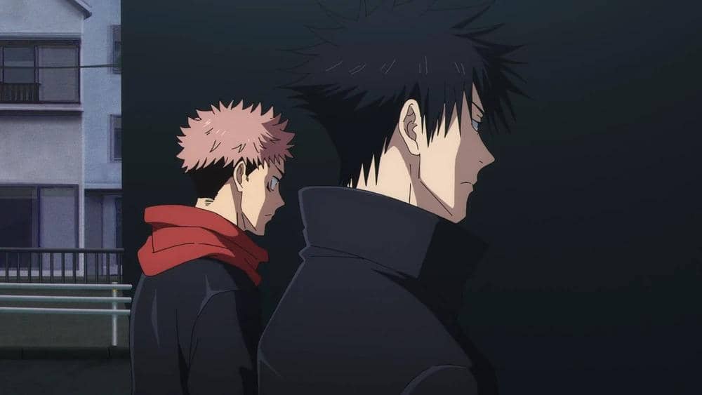 Jujutsu Kaisen