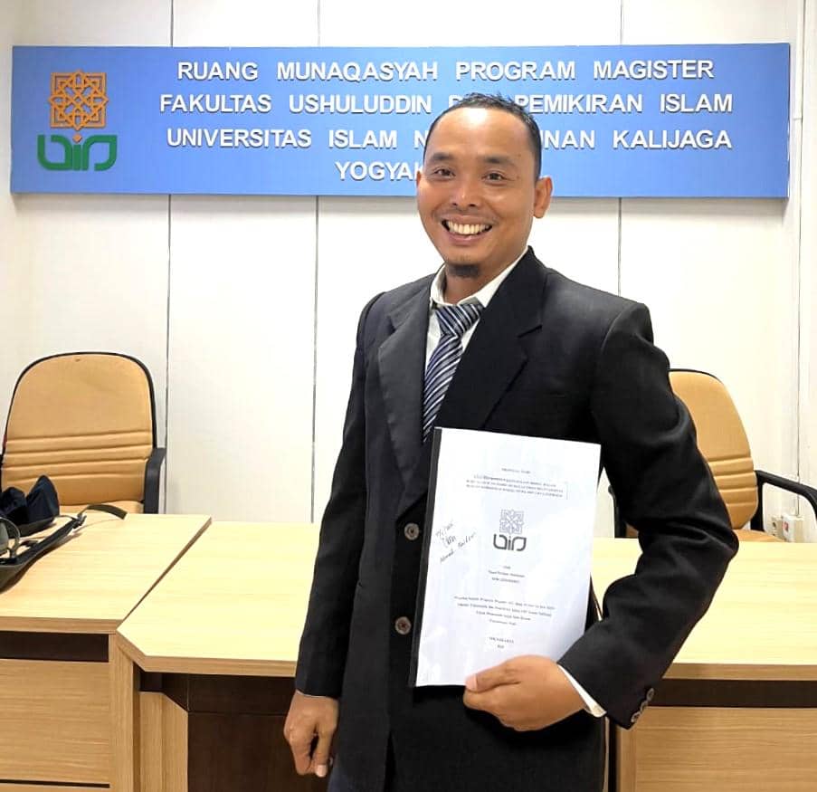 Yusuf Firdaus Hasibuan