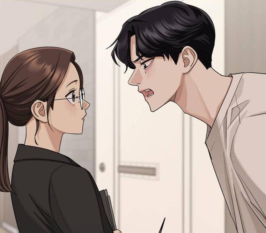 Webtoon Iseop's Romance 