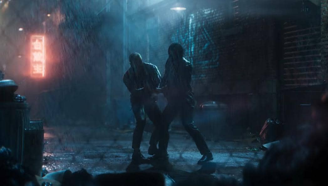 Cuplikan gameplay John Wick - Untitled John Wick Game