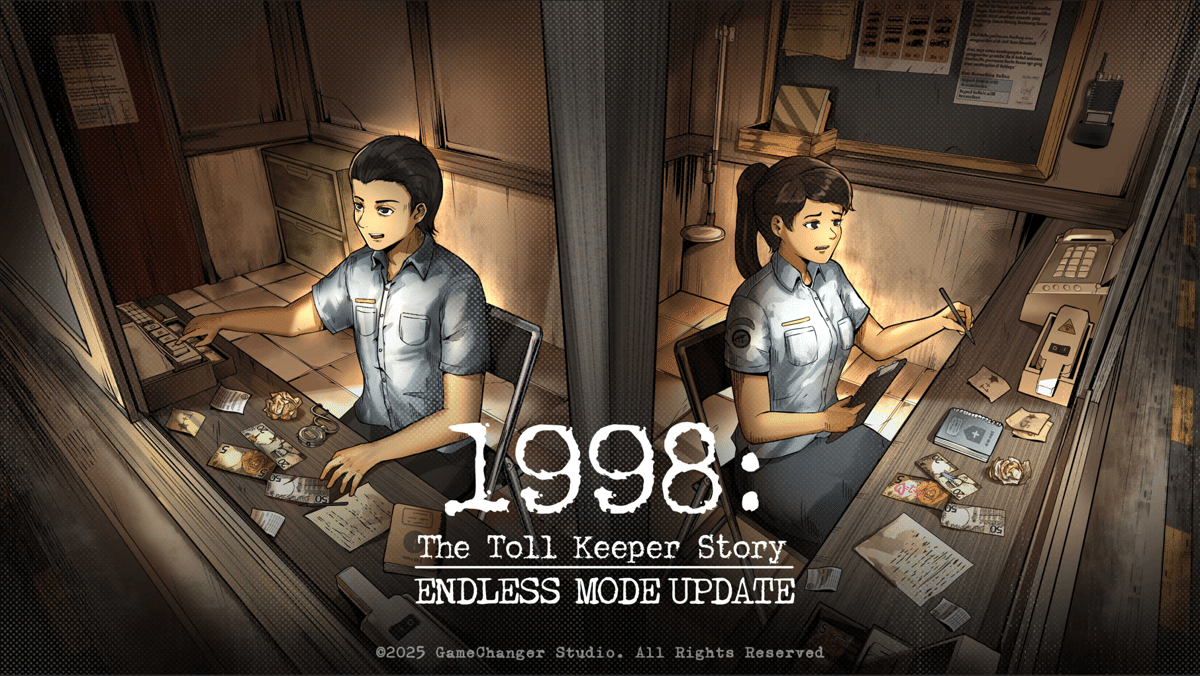 1998: The Toll Keeper Story