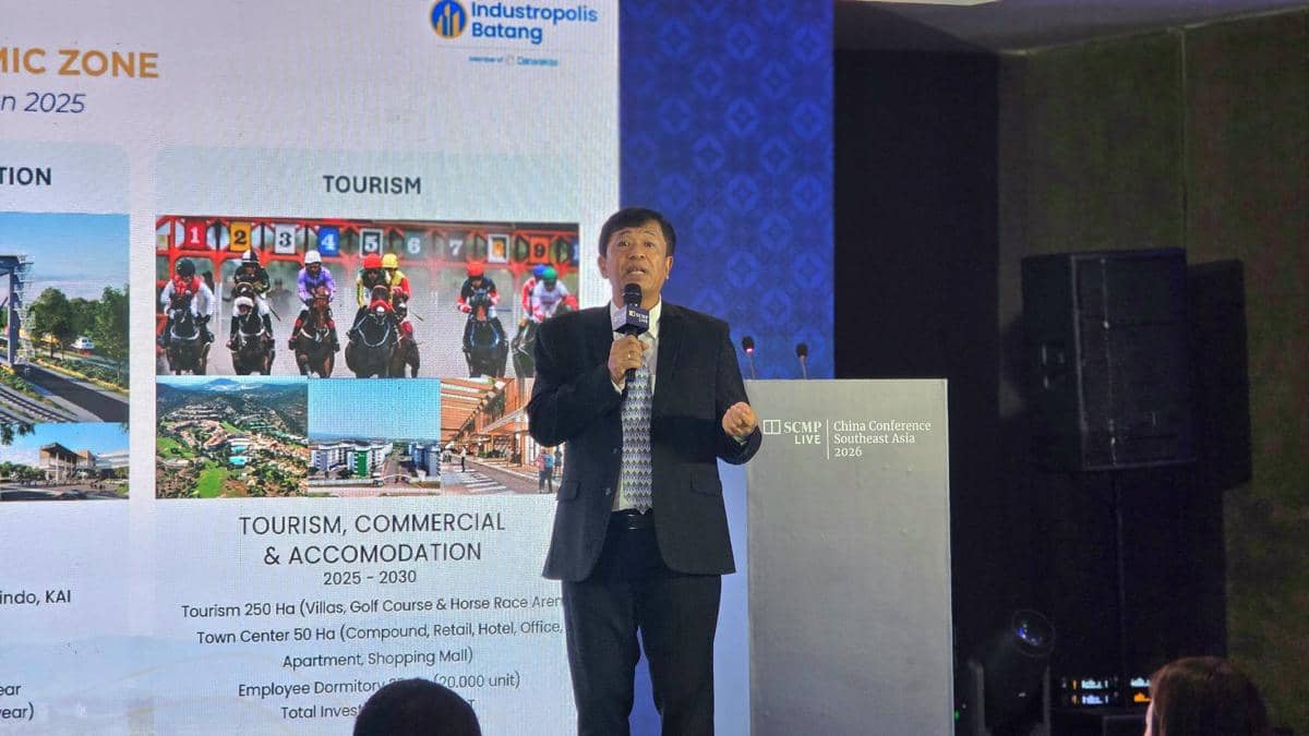 KEK Industropolis Batang Terus Lakukan Promosi ke Investor Asing