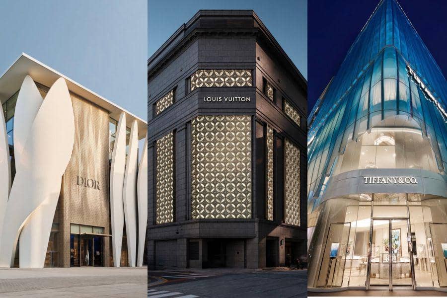 beberapa brand di bawah LVMH