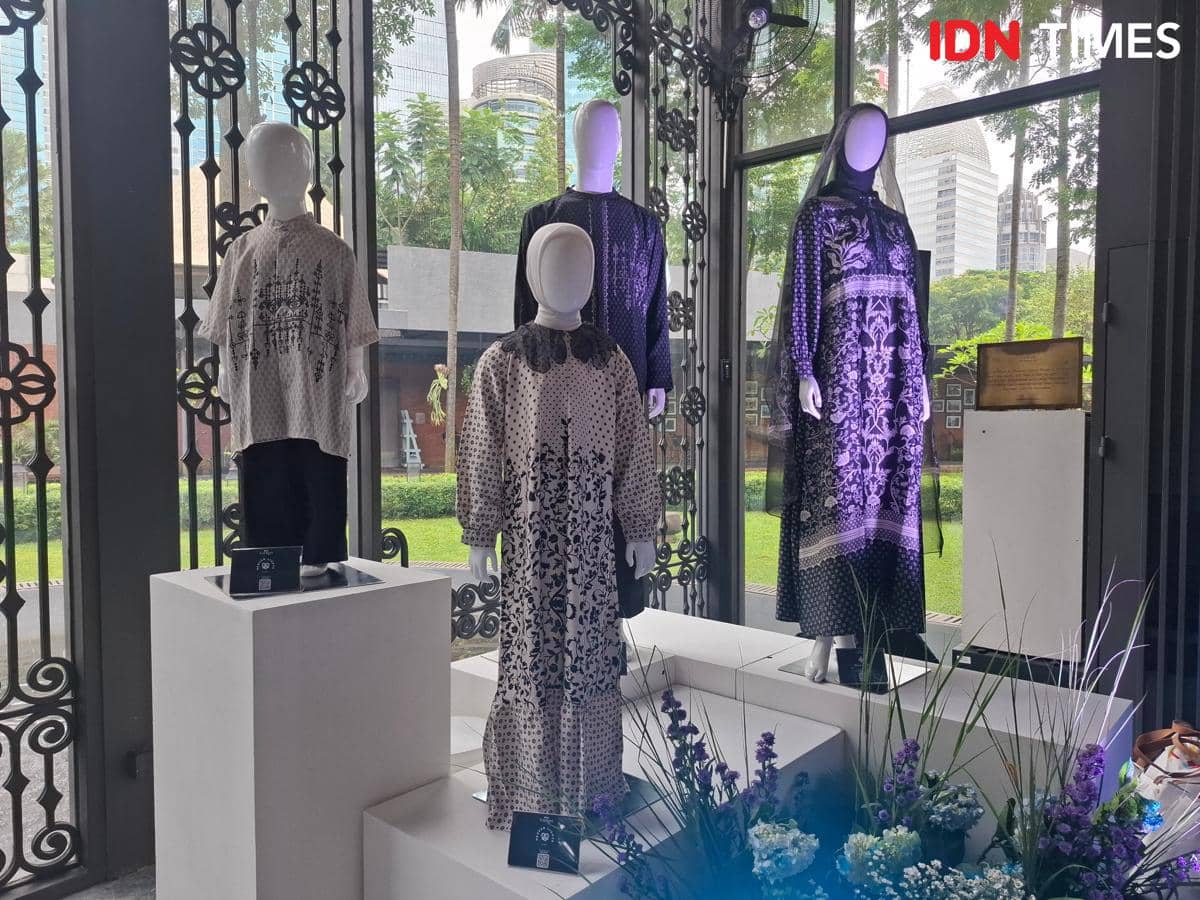 Gaya Raya Blibli pada Rabu (11/2/2026) di Plataran Senayan, Jakarta. 