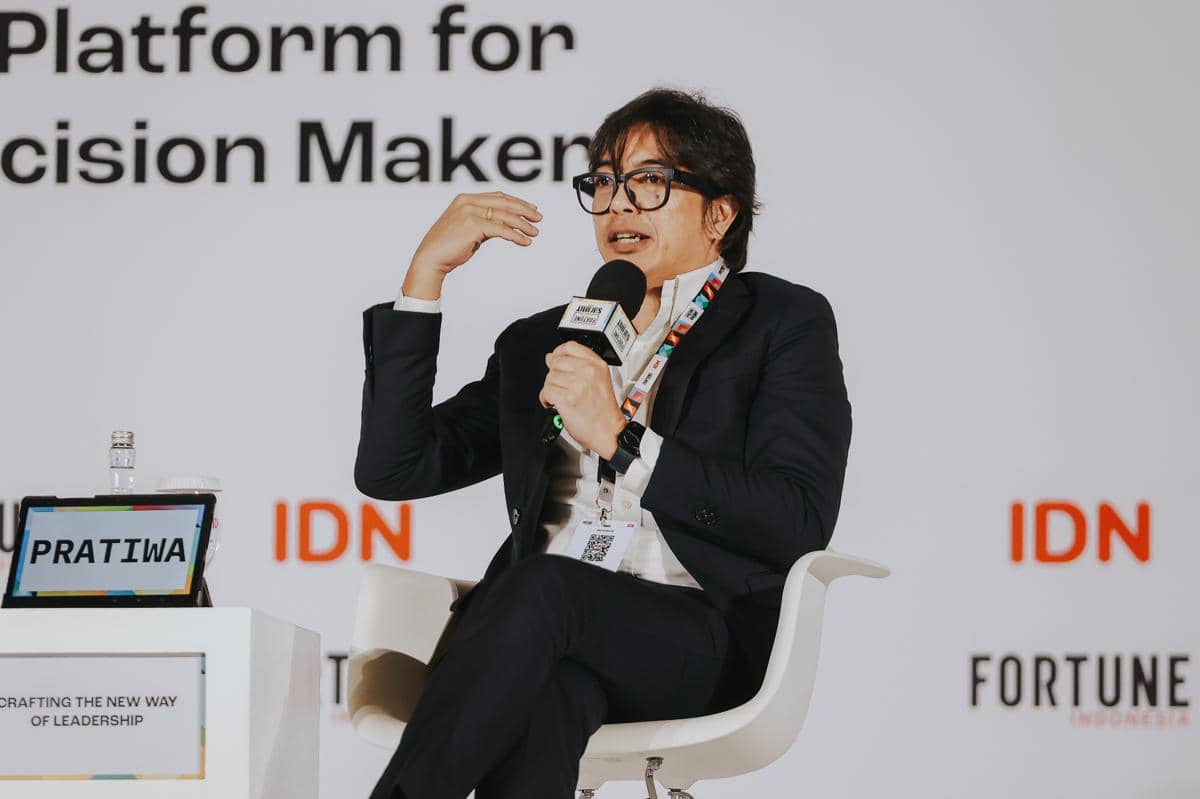 Shell Indonesia Tunjuk Andri Pratiwa Jadi Bos Baru, Efektif per 1 Mei