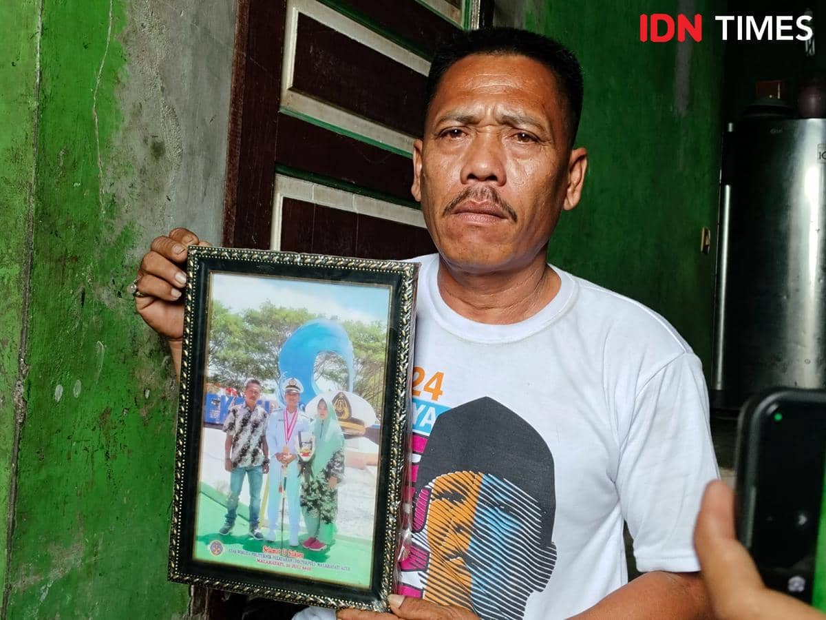 Sulaiman Diongkosi Warga Kawal Sidang ABK yang Dituntut Mati di Batam