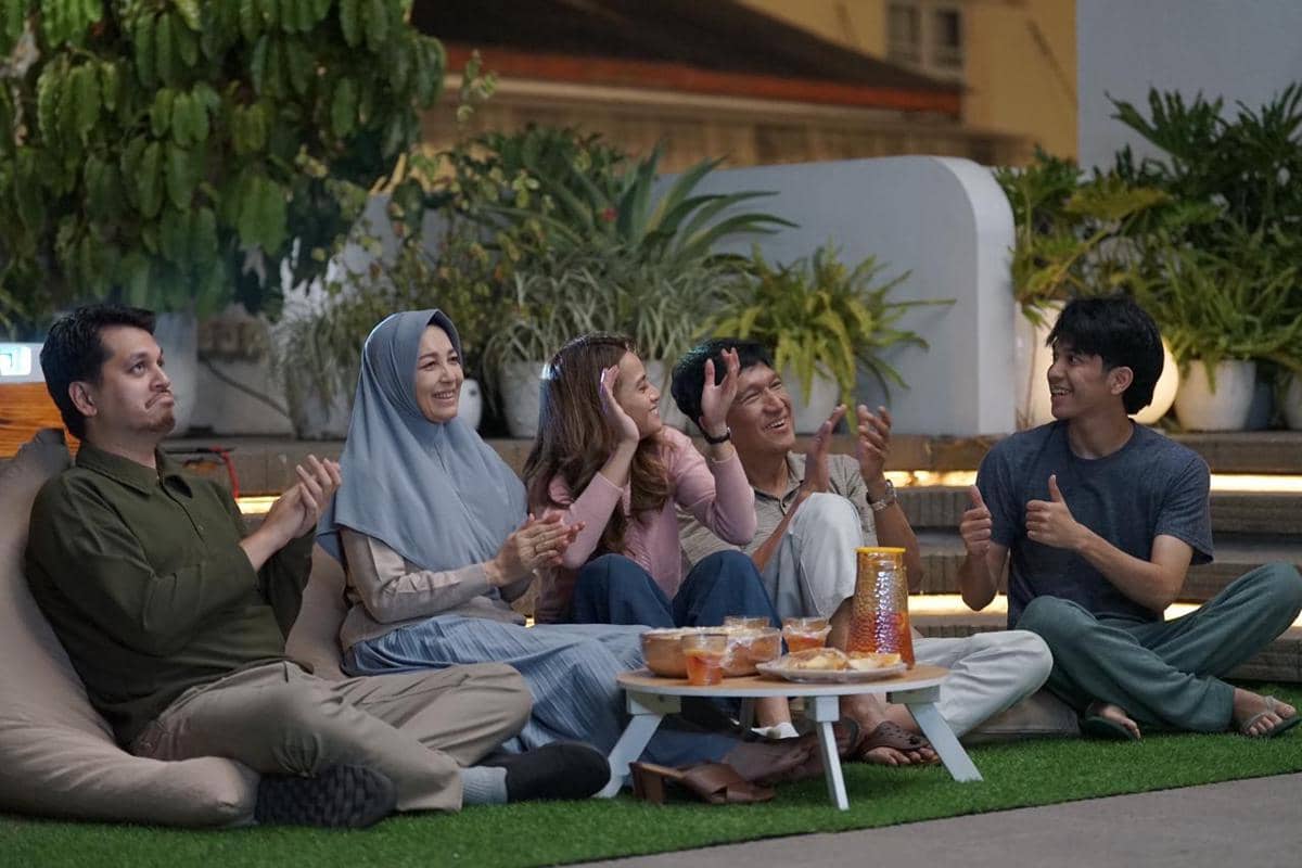 Still film Titip Bunda di Surga-Mu