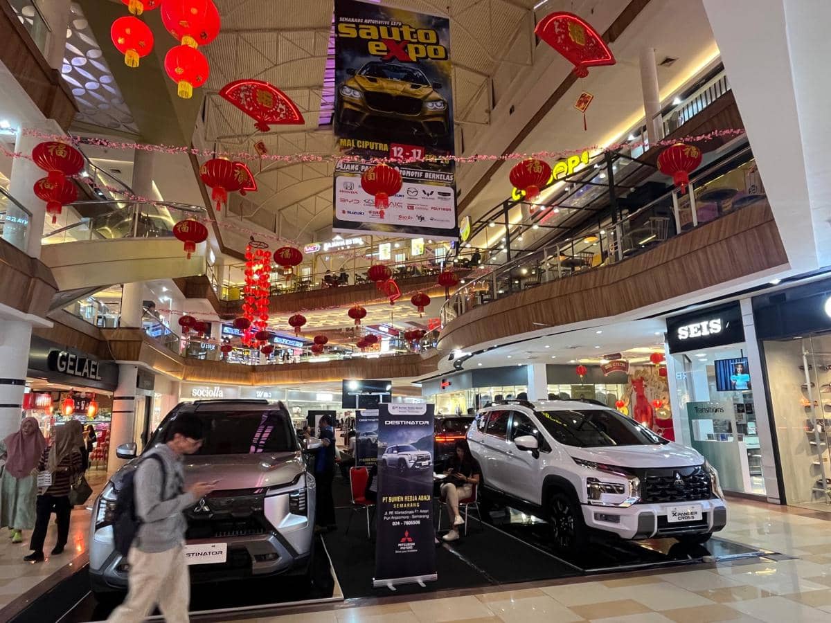 sauto, pameran otomotif, mobil