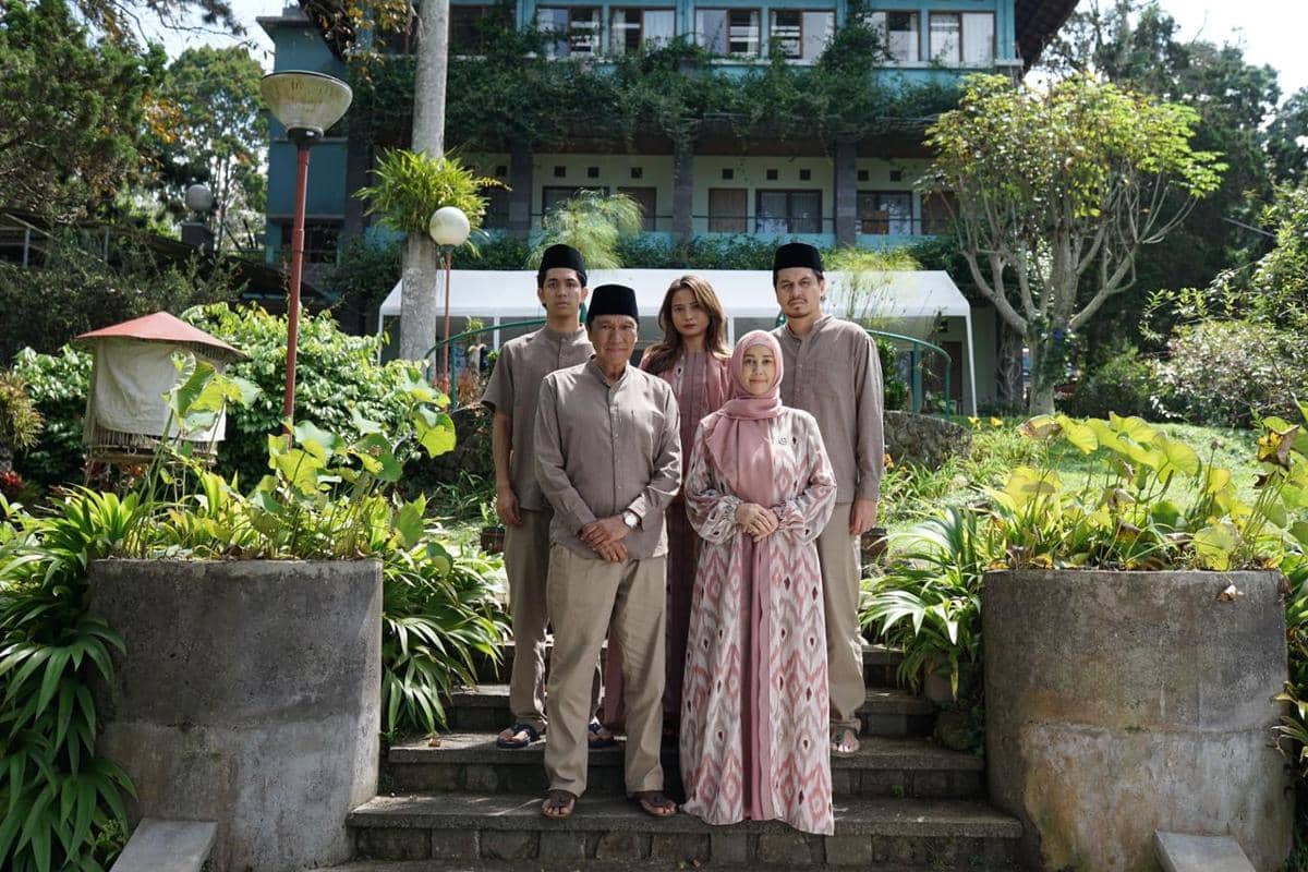 Daftar Soundtrack Film Titip Bunda di Surga-Mu, Bikin Haru