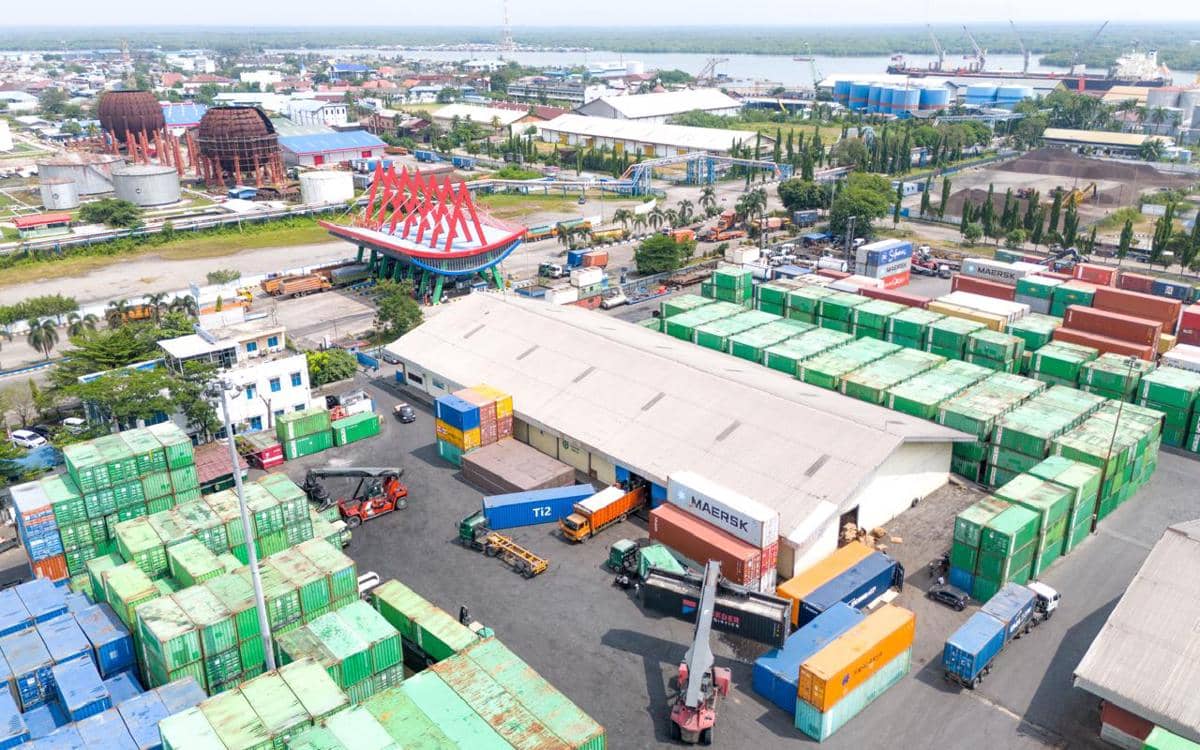 Subholding Pelindo SPSL Resmi Ganti Nama Jadi Pelindo Sinergi Lokaseva