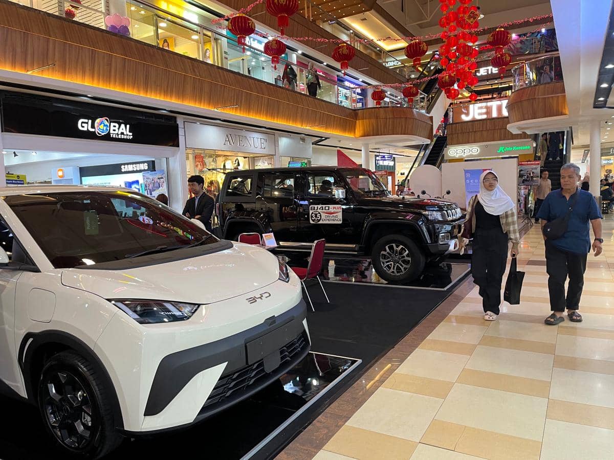 sauto, pameran otomotif, mobil