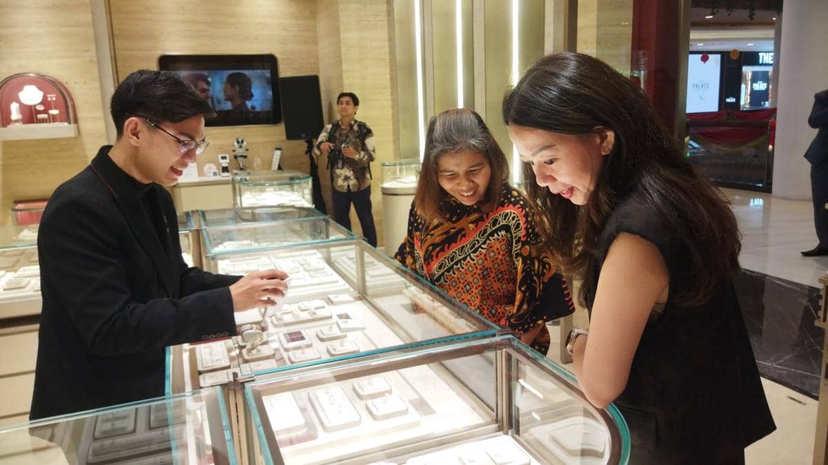 Frank & co. hadirkan store dengan wajah baru di Sun Plaza Medan (IDN Times/Indah Permata Sari)