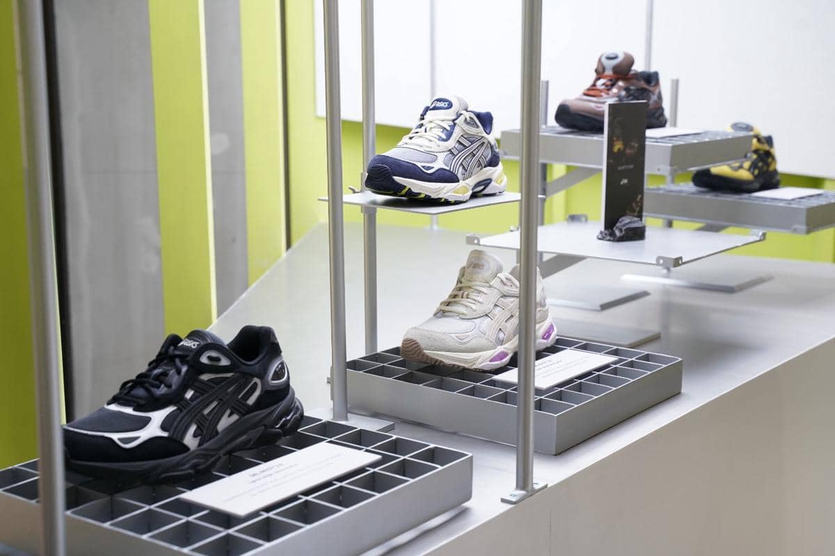 ASICS hadirkan laboratorium kreatif GEL-NYC 2.0 di Urban Forest