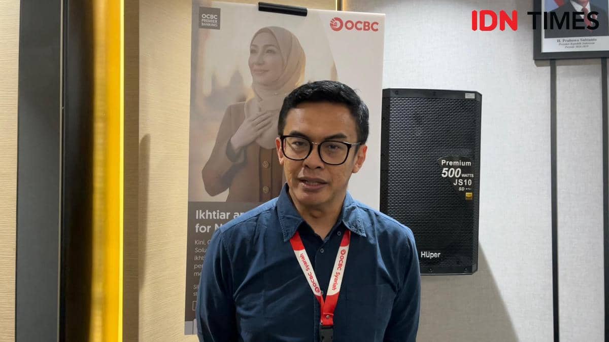 OCBC Syariah Catat DPK 2025 Capai Rp10,9 Triliun, Tumbuh 27 Persen