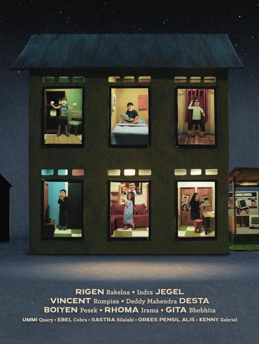 Ramadan Bareng Vindes