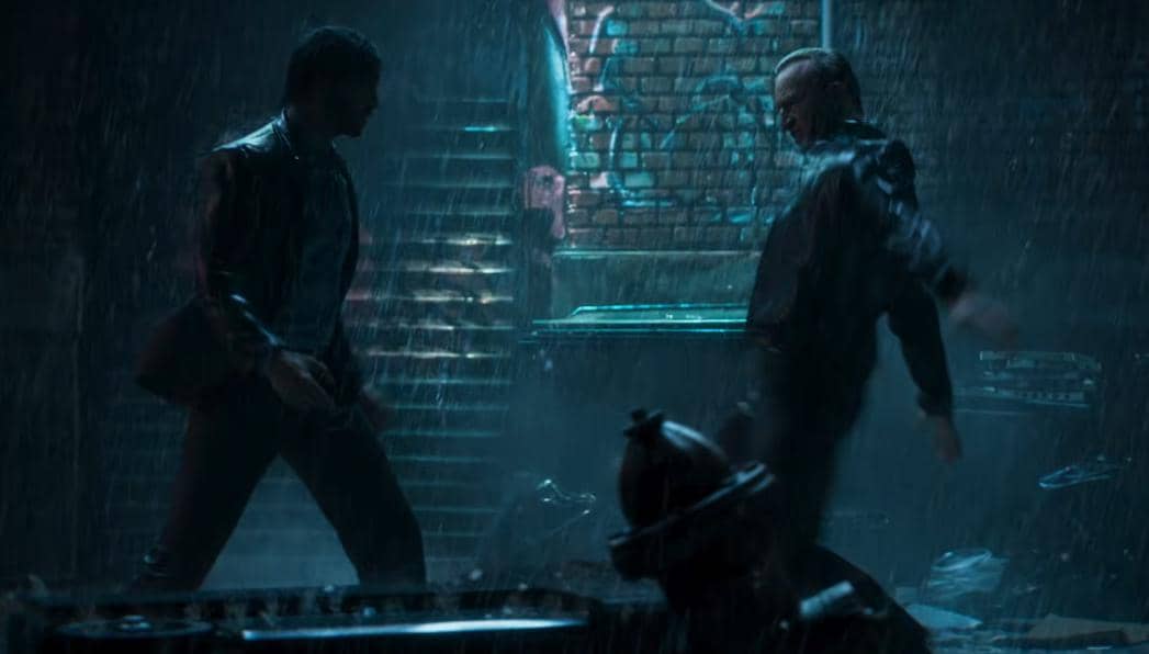 John Wick melawan para musuh - Untitled John Wick Game