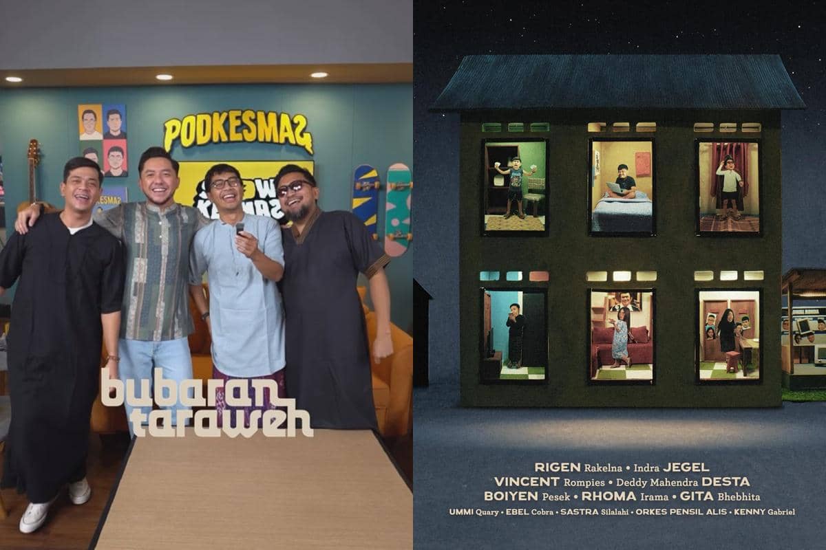 Podkesmas dan Vindes