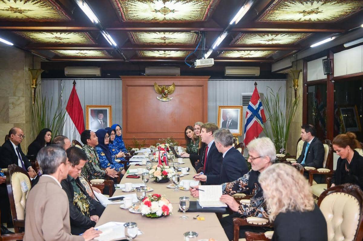 Kementerian Kehutanan (Kemenhut) kembali membuka akses pendanaan lingkungan bagi masyarakat 