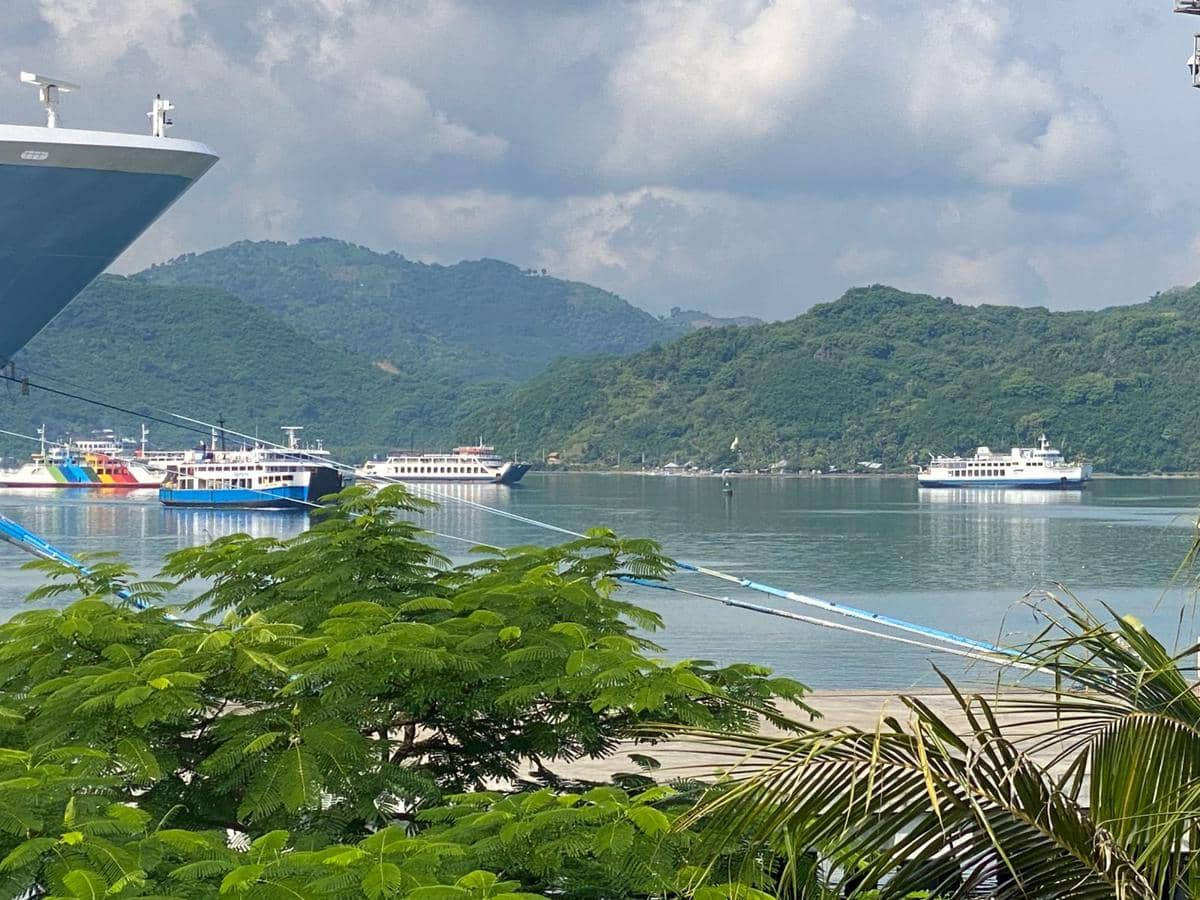 Jadwal Kapal DLN Batu Layar Rute Lombok-Surabaya Sabtu 14 Maret 2026