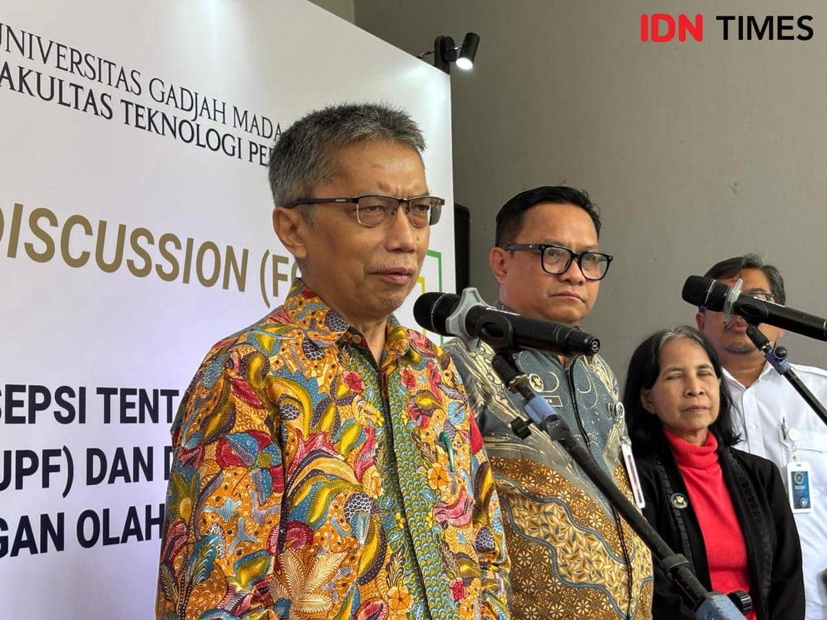 BGN dan FTP UGM Luruskan Miskonsepsi UPF dalam Program MBG