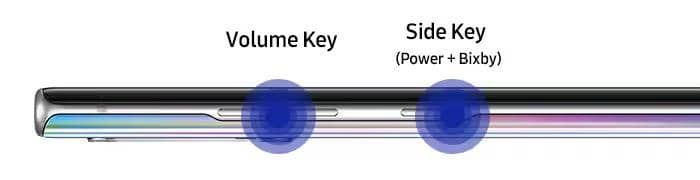 cara restart HP Samsung tanpa tombol Power