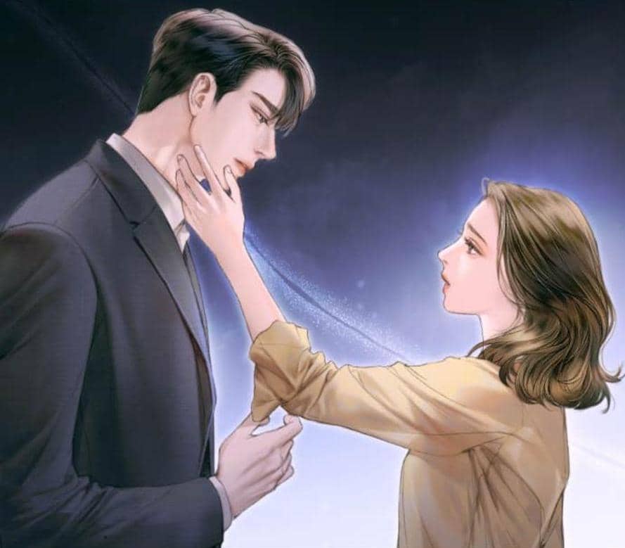 Webtoon A Child Who Looks Like Me