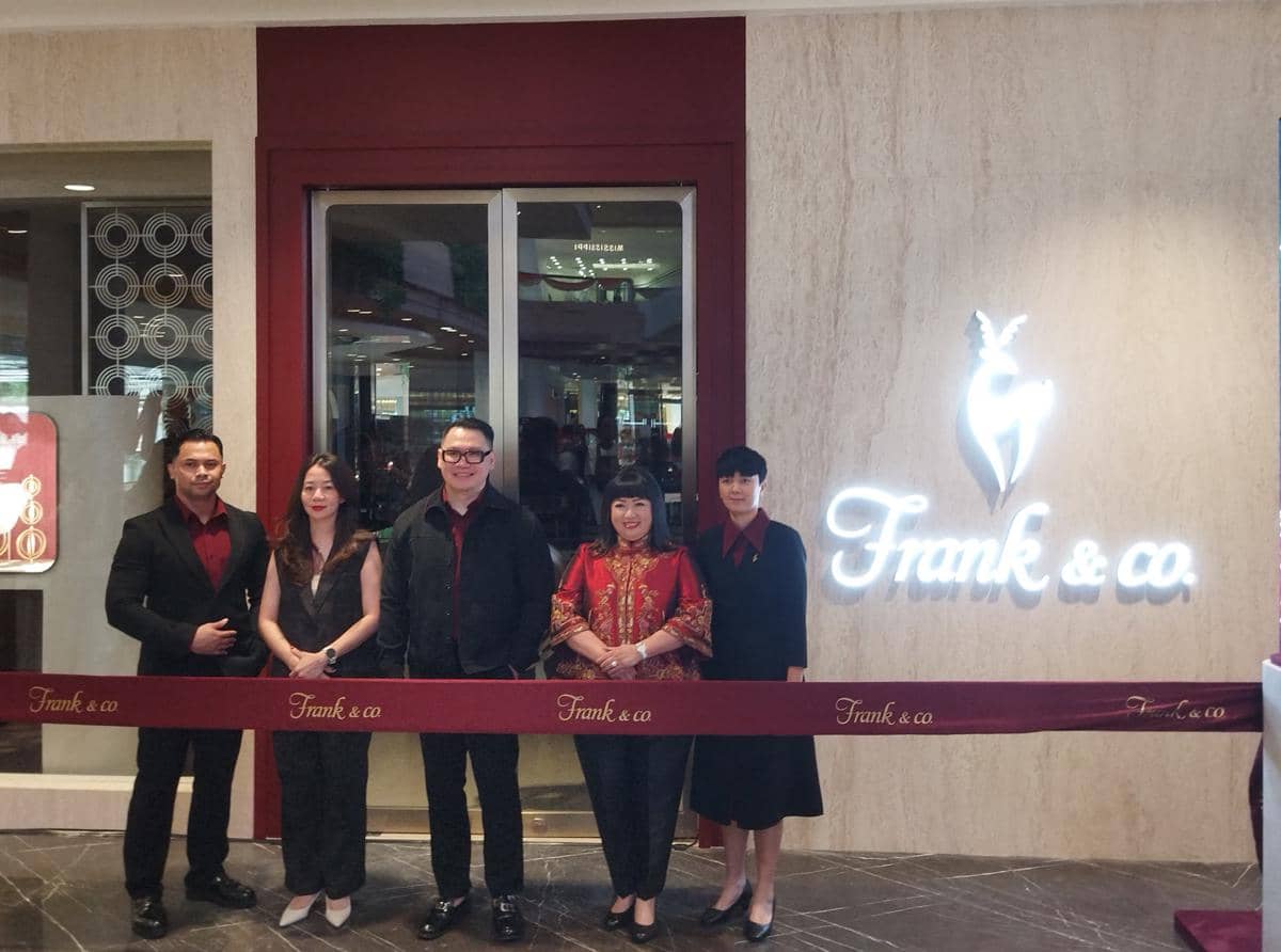 Frank & co. hadirkan store dengan wajah baru di Sun Plaza Medan (IDN Times/Indah Permata Sari)
