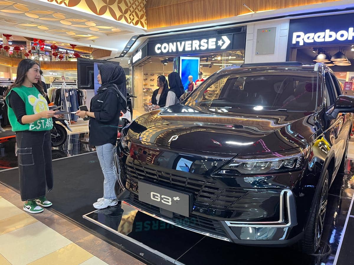 Mampu Bersaing, Mobil Listrik Polytron Terjual 353 Unit ke Konsumen