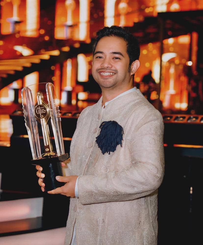 potret Ryan Adriandhy