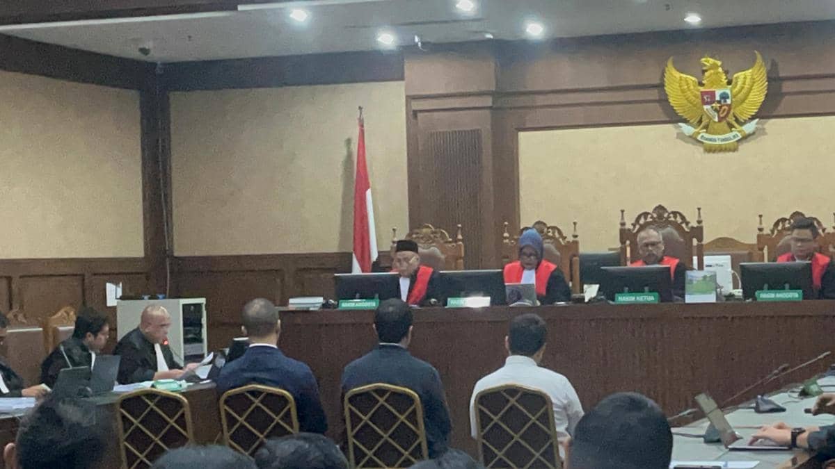 nak Riza Chalid Dituntut 18 Tahun Penjara dan Uang Pengganti Rp13,4 T (IDN Times/Aryodamar)
