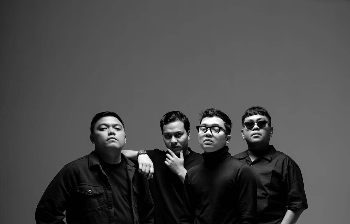 Band 24 Degrees. (Dok. Istimewa)