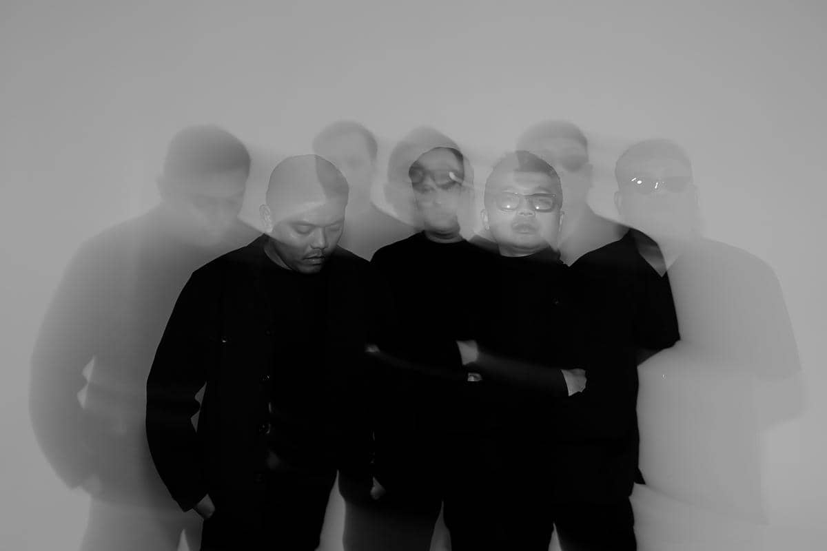 Band 24 Degrees. (Dok. Istimewa)