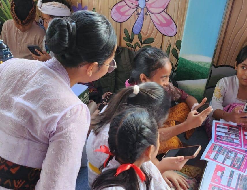 Malajah Sambil Maplalianan BBB VIII 