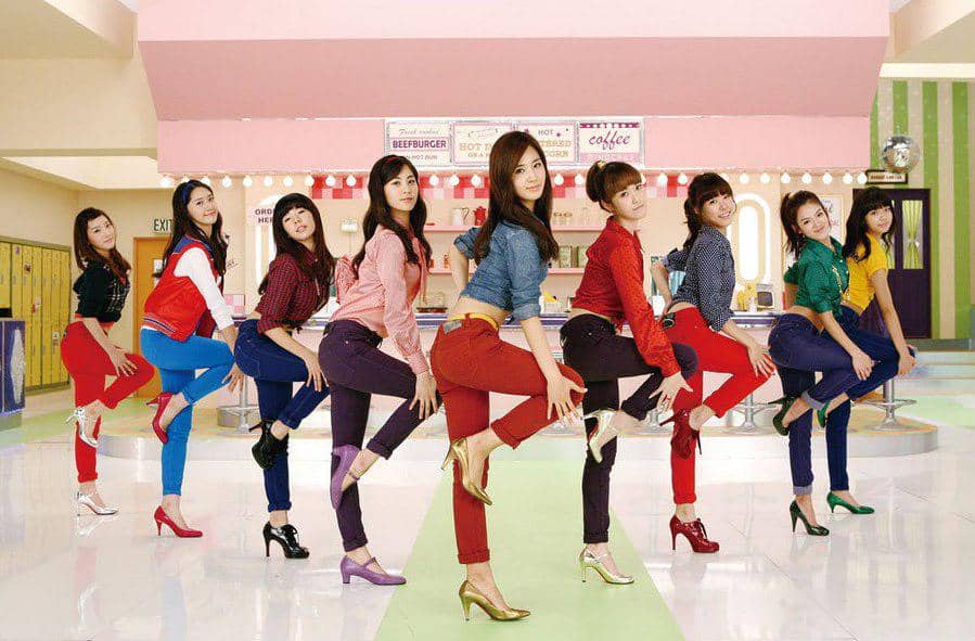 7 Lagu SNSD yang Jarang Disorot oleh Fans, Sayang buat Dilewatkan!