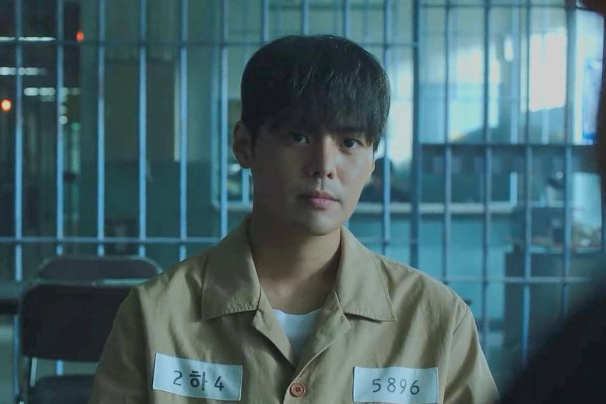 still cut drama Korea Bloody Flower