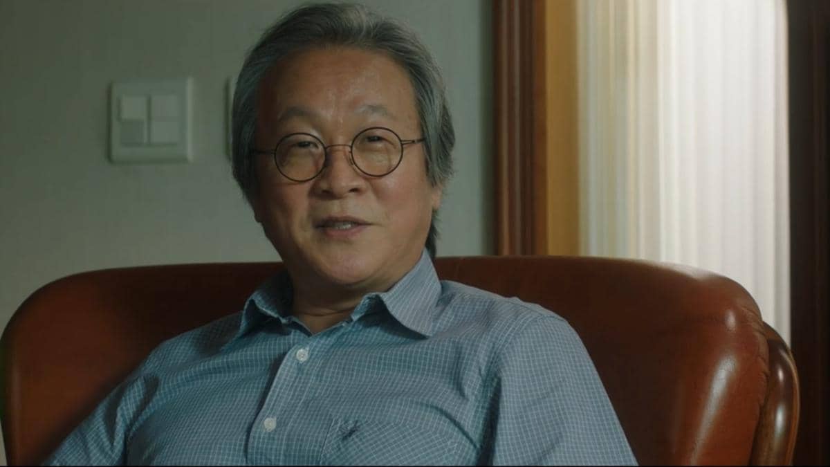 still cut drama Korea Bloody Flower