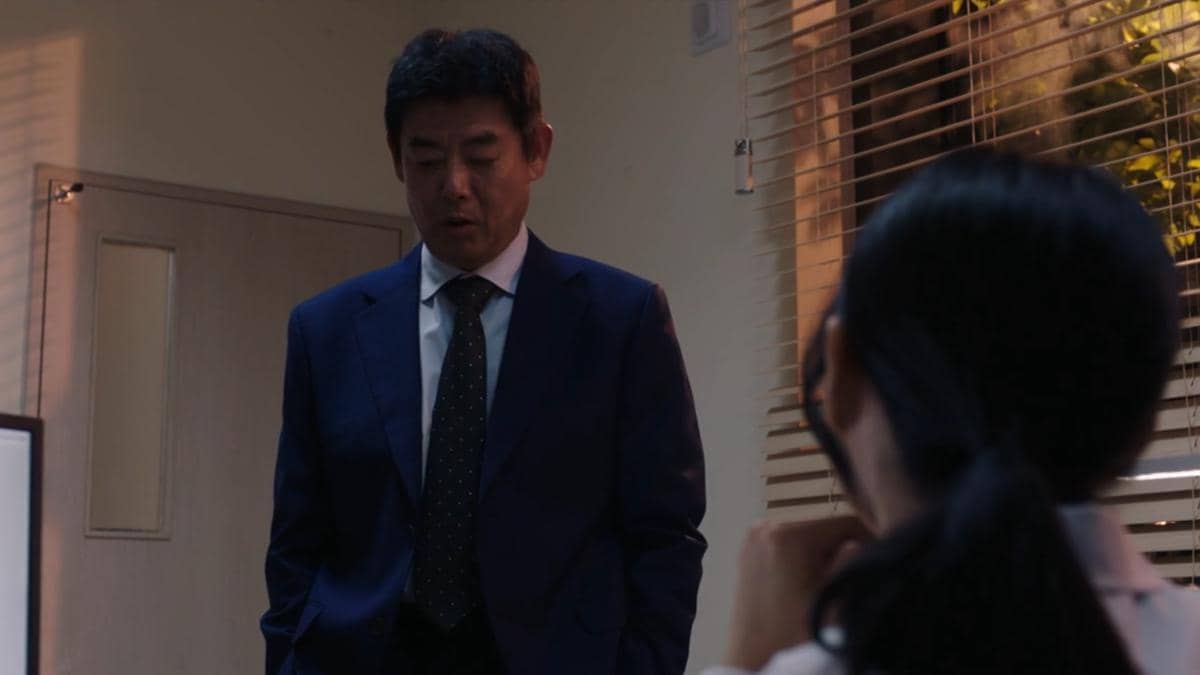 still cut drama Korea Bloody Flower