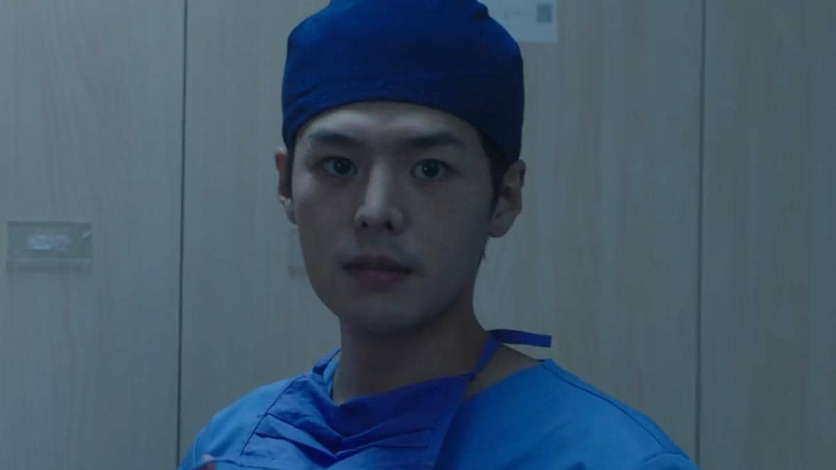 still cut drama Korea Bloody Flower