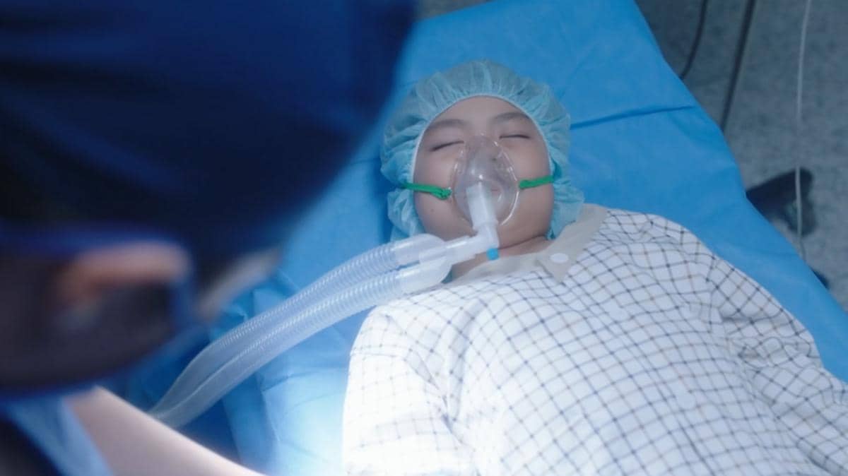 still cut drama Korea Bloody Flower