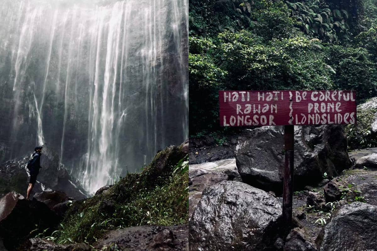 Potret Yao Chen di Jawa Timur
