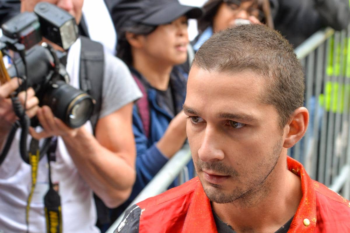Shia LaBeouf