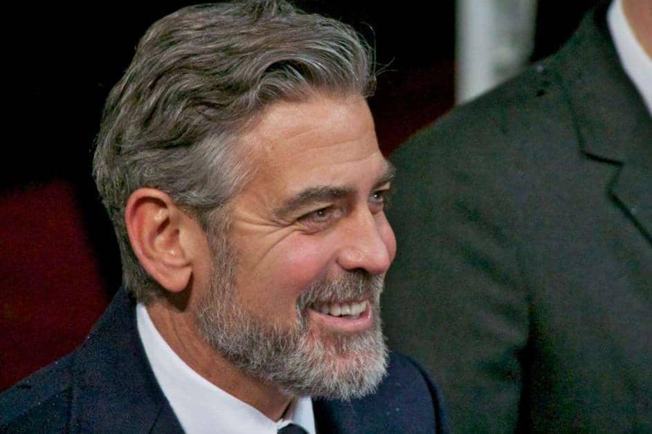 George Clooney