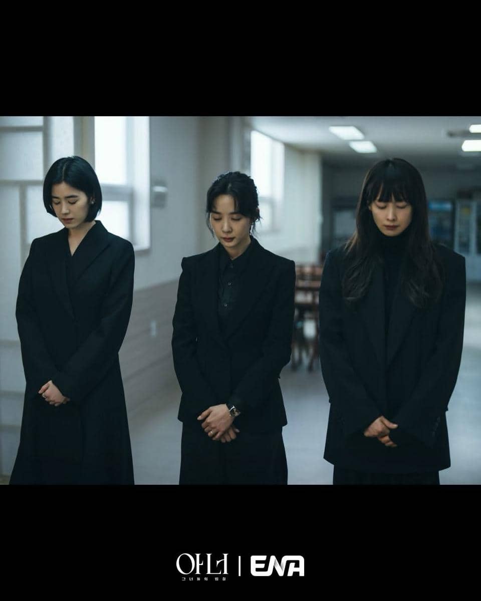 karakter KDrama Honour 