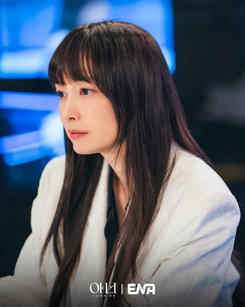 karakter KDrama Honour 