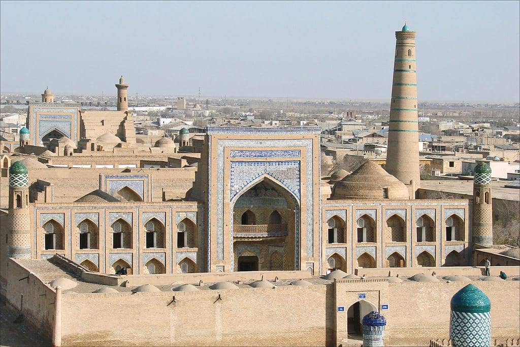 potret Khiva