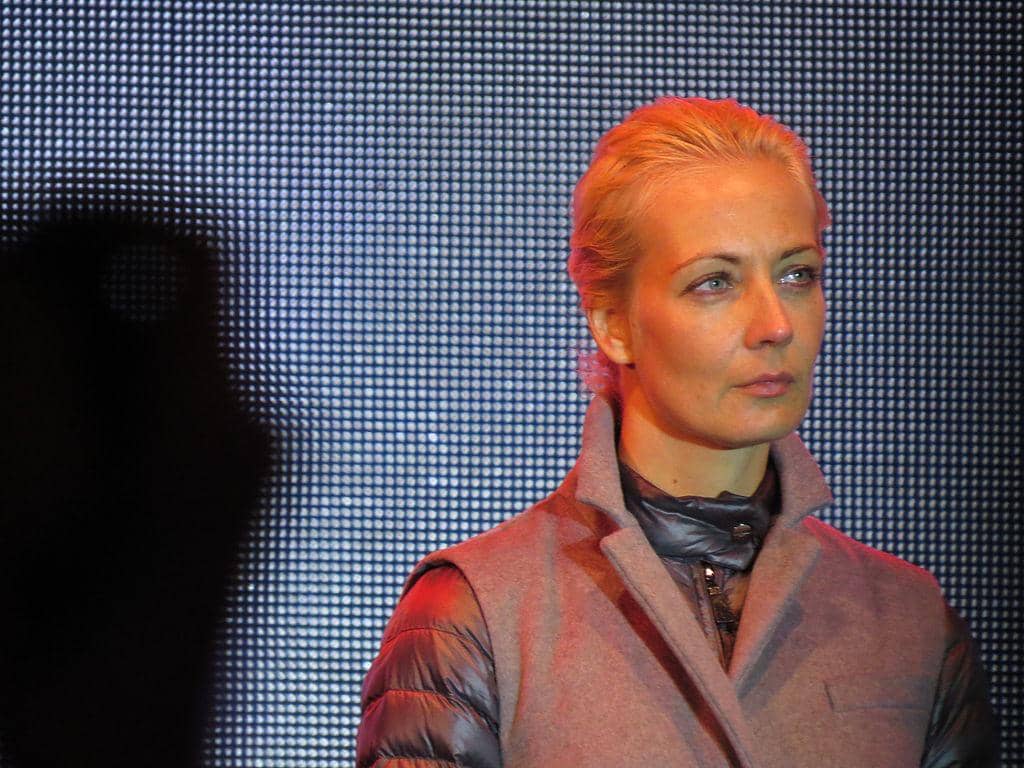 istri Alexei Navalny, Yulia Navalnaya