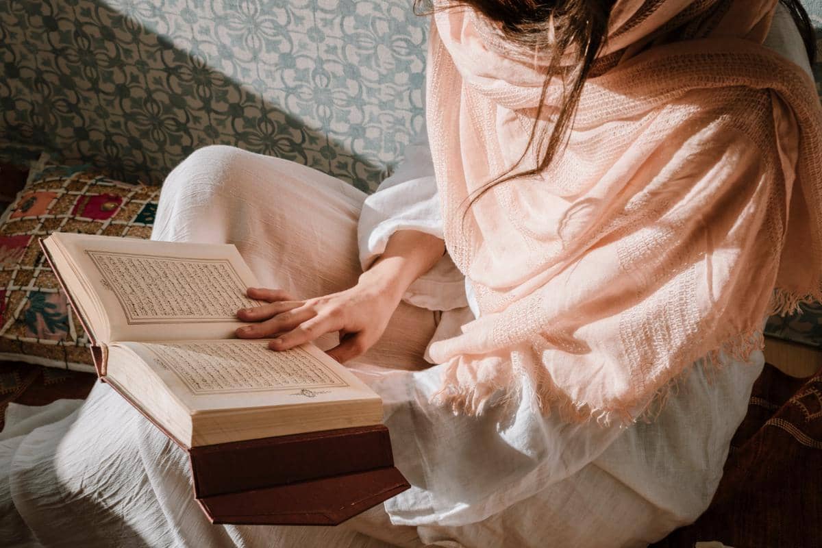 Menjaga niat tadarus