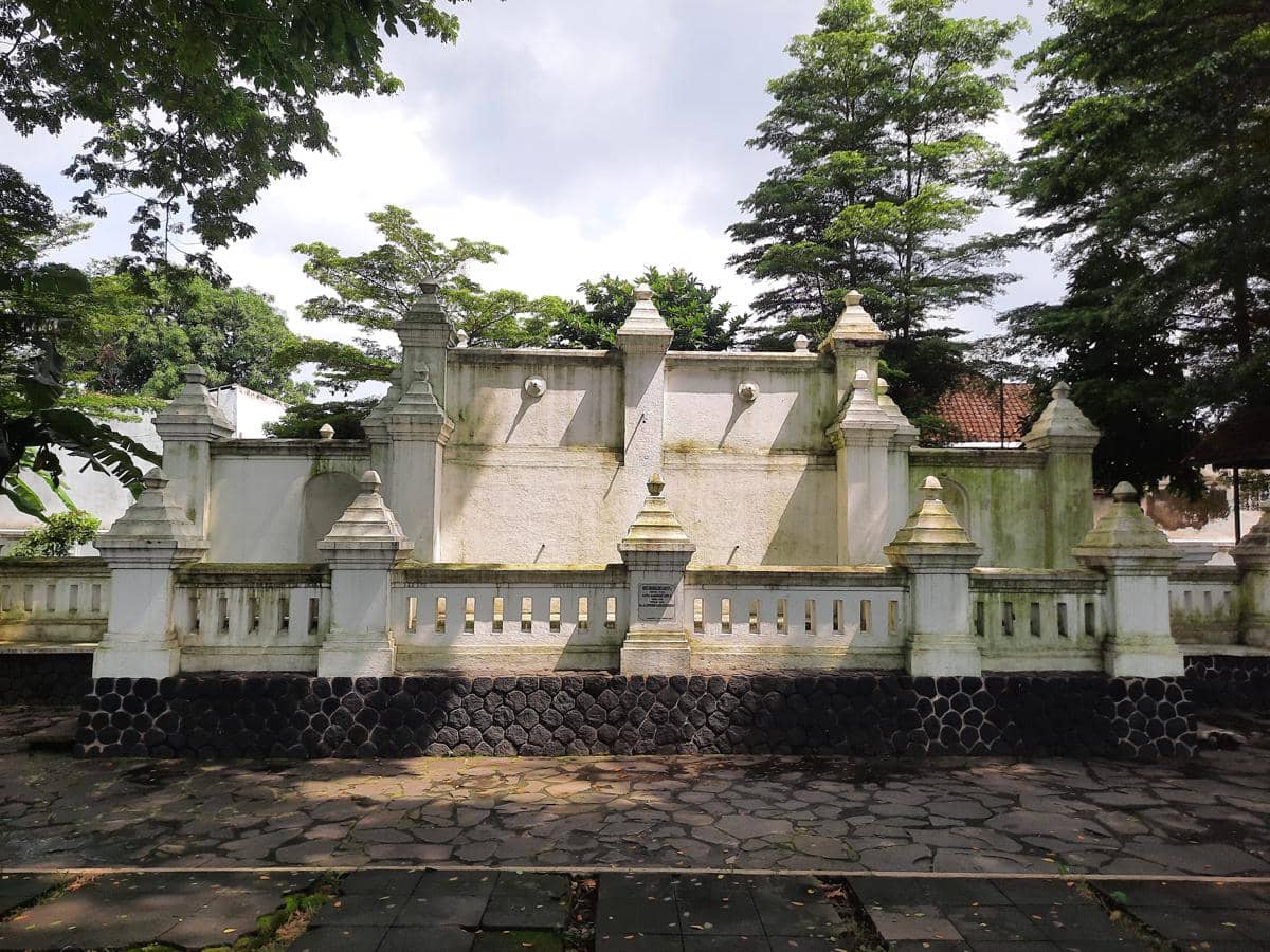 Ponten Mangkunegara VII 